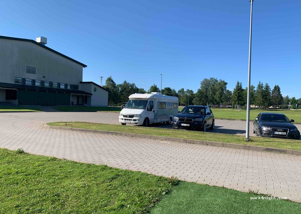 (79514) Rapla - 3c Heina — foto