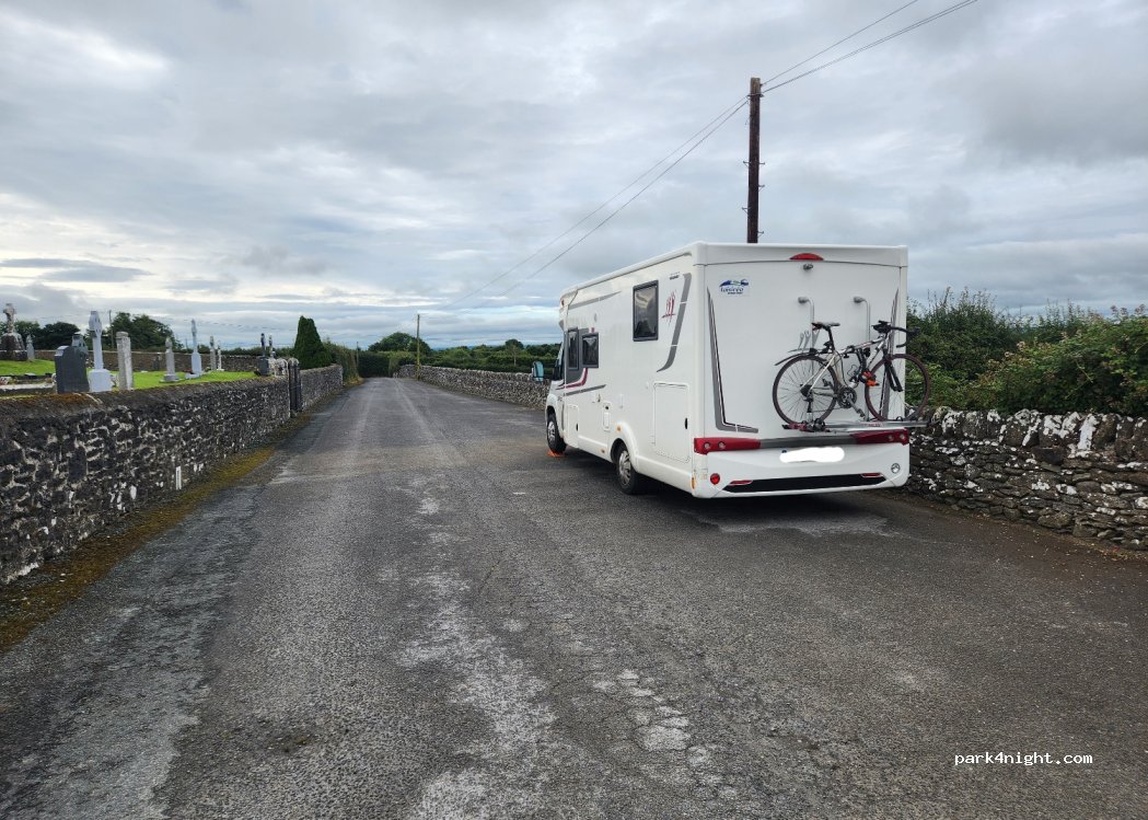 (V94 322C) Ballysteen - Ballyaglish — foto