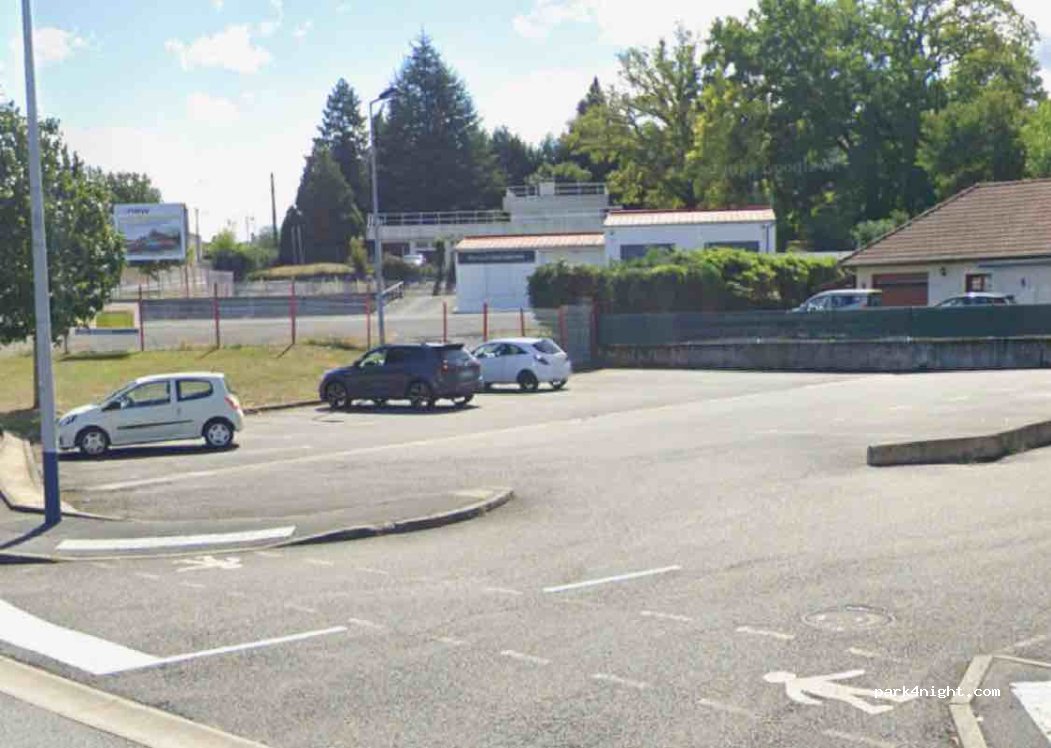 (23000) Guéret - 39 Rue Franklin Roosevelt — foto 2