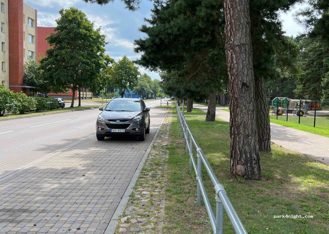 (3602) Ventspils - 57 Talsu iela — foto 3