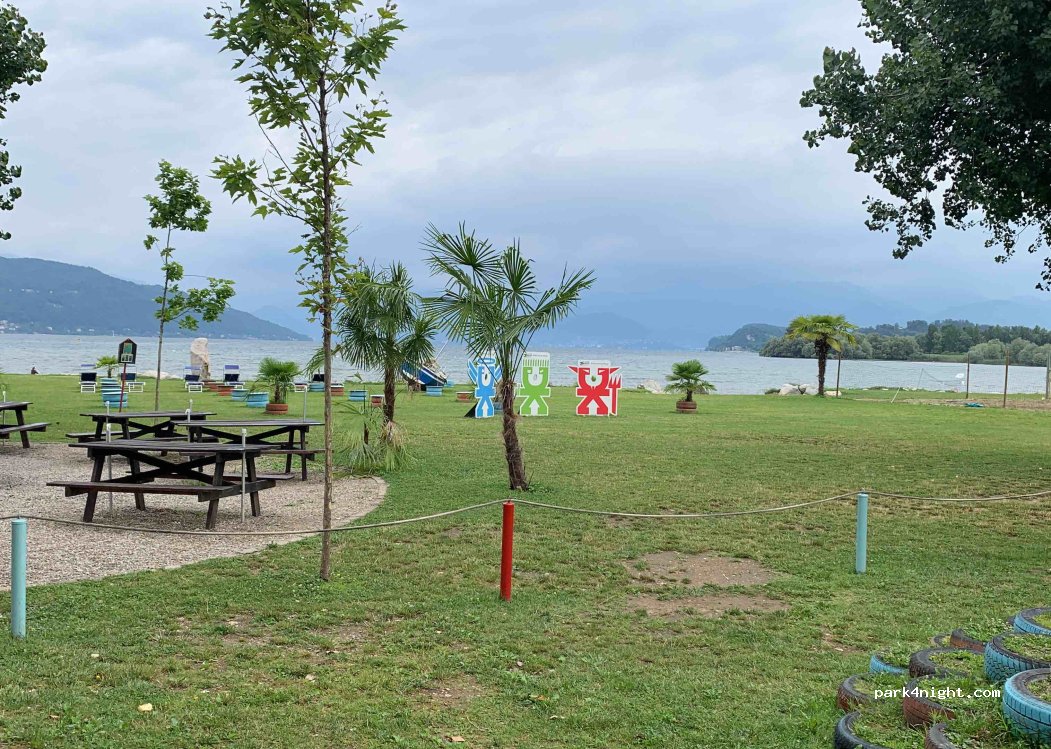 International Camping Ispra — foto 3
