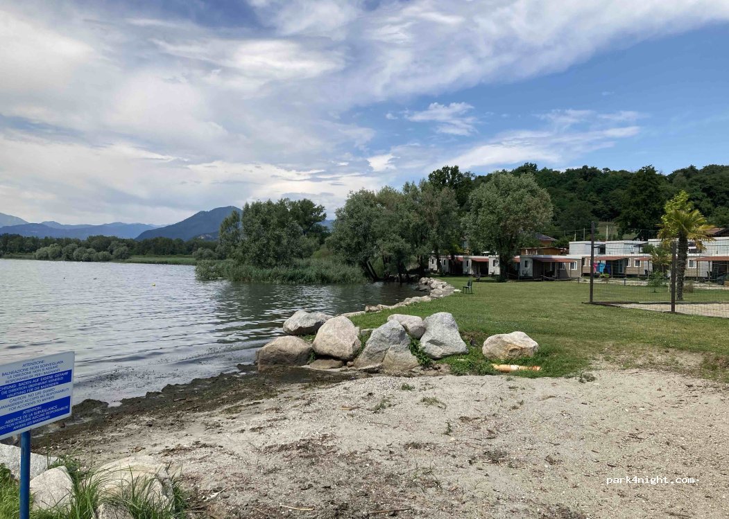 International Camping Ispra — foto 5