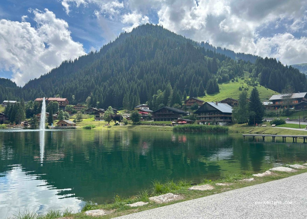 (74390) Châtel - 1055 Route de Vonnes — foto