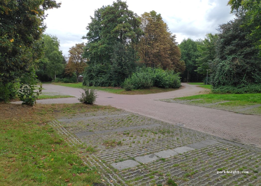 (9545 PA) Bourtange - 33 Willem Lodewijkstraat — foto 2