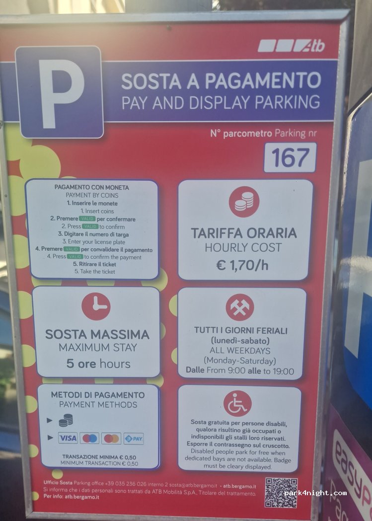 (24128) Bergamo - 4 Via Antonio Rosmini — foto 2
