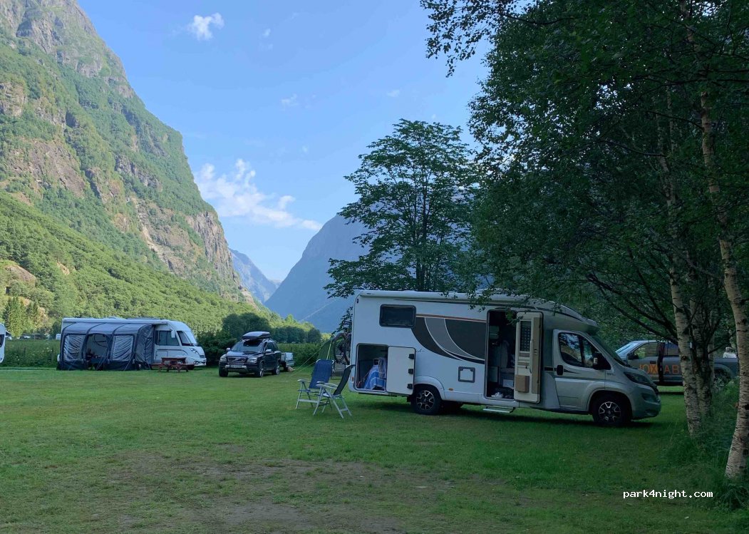 Vang Camping — foto