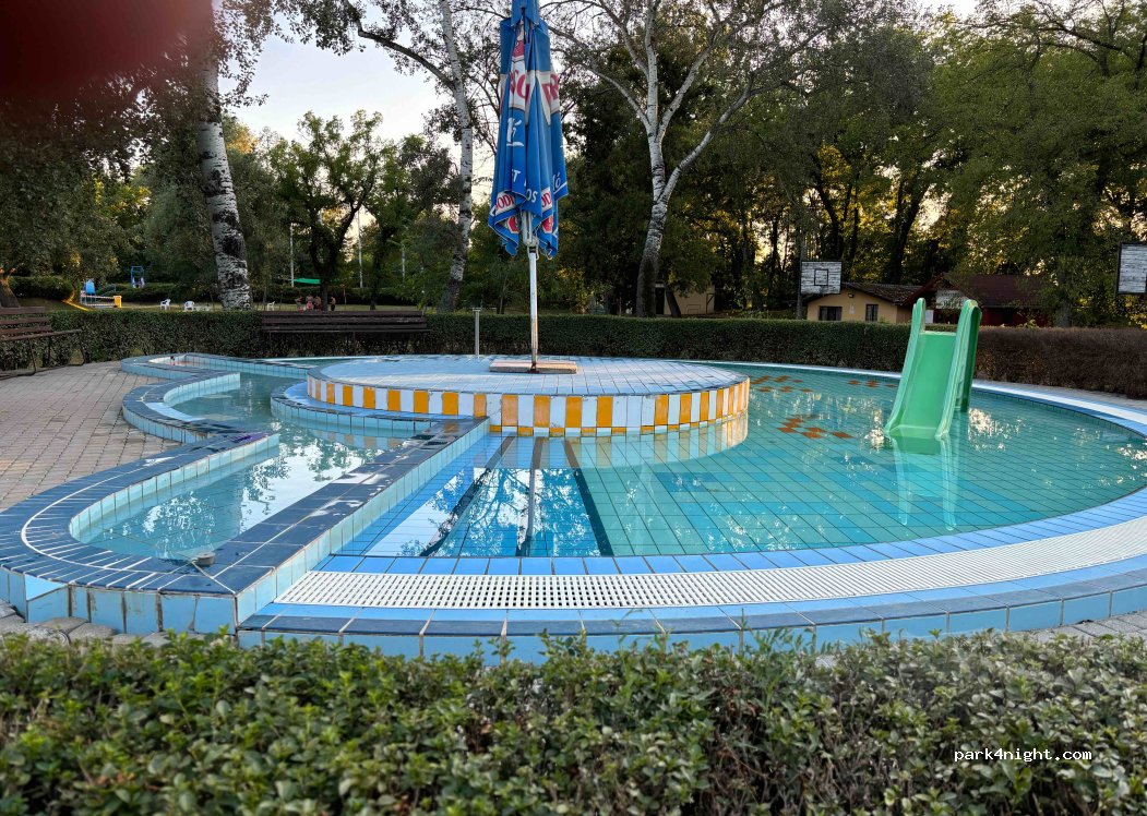Thermalcamping Füzesgyarmat — foto