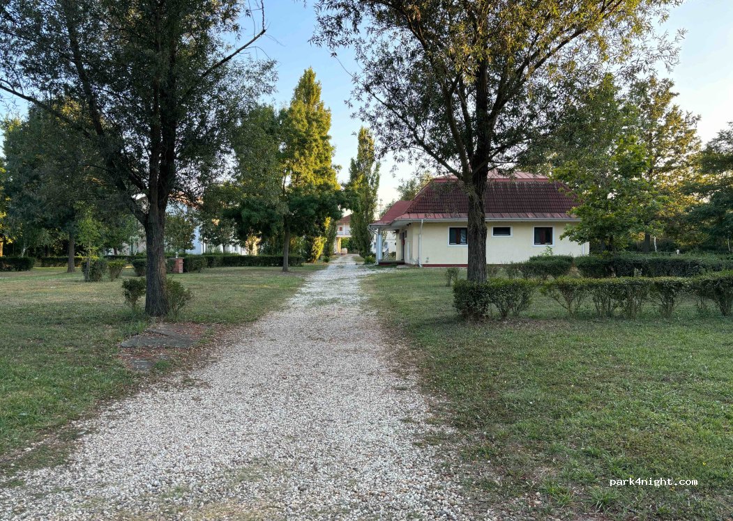 Thermalcamping Füzesgyarmat — foto 3