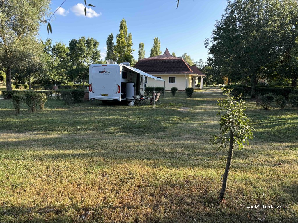 Thermalcamping Füzesgyarmat — foto 4