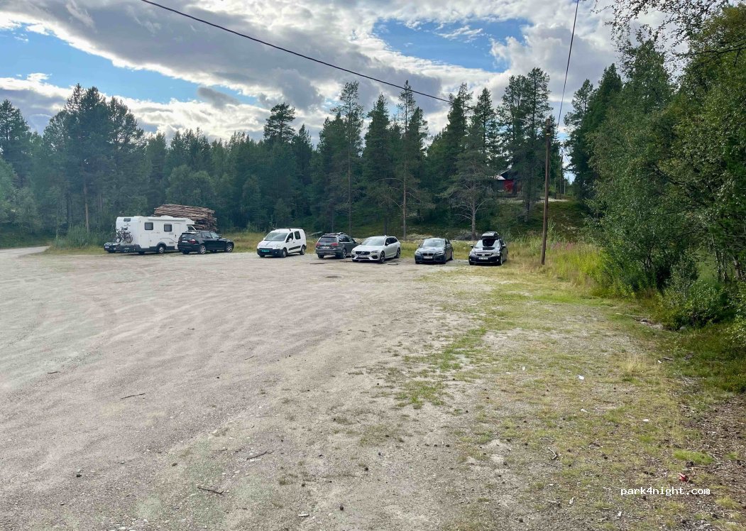 (7375) Røros - 3383 Femundsveien — foto 2