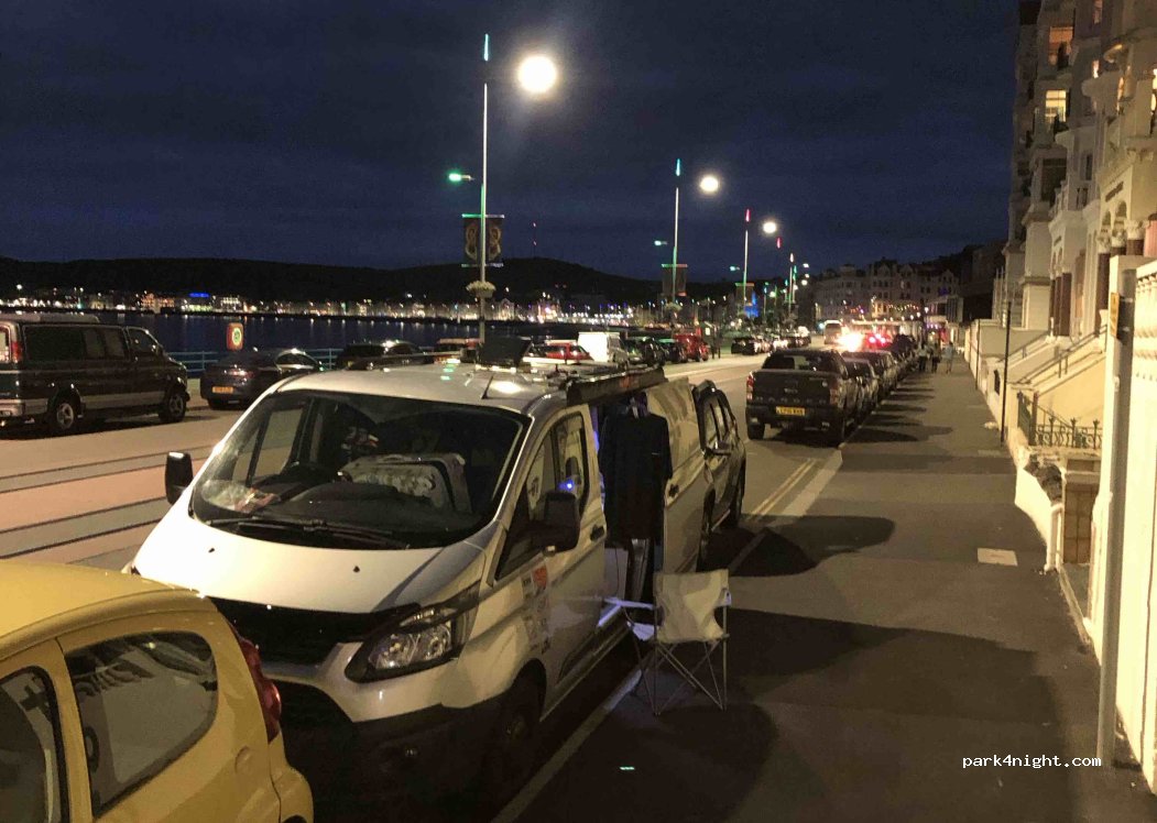 (IM2) Douglas - Queens Promenade — foto