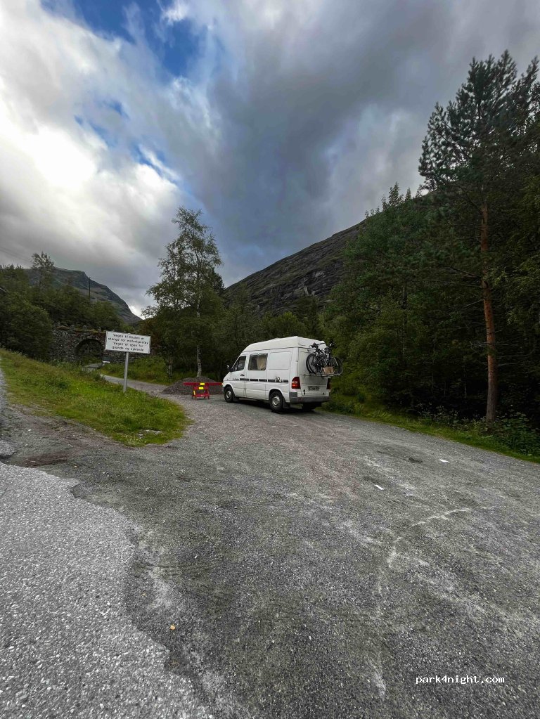 (6216) Geiranger - 3 Primær Fylkesveg 63 — foto