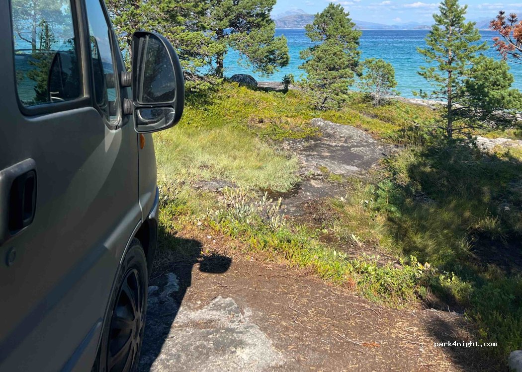 (8275) Storjord i Tysfjord - 98 Tysnesveien — foto