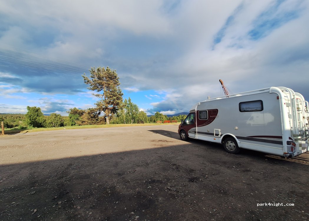 (PH24 3BH) Boat of Garten - Unnamed Road — foto 3