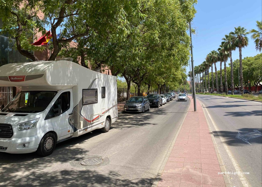 (30009) Murcia - 5 Avenida de los Pinos — foto