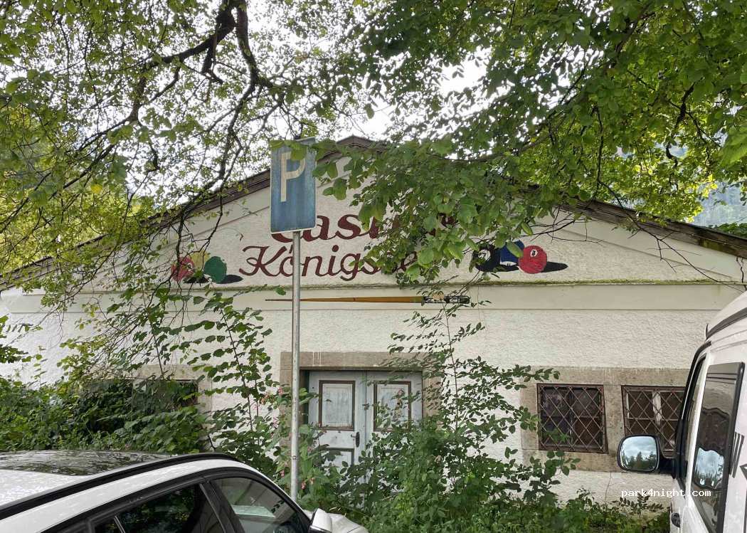 (83471) Schönau am Königssee - 51 Seestraße — foto