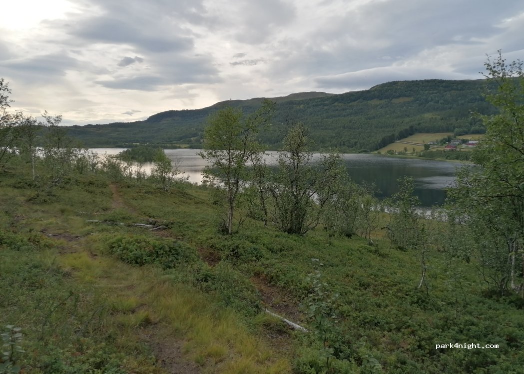 () Nordby - Unnamed Road — foto