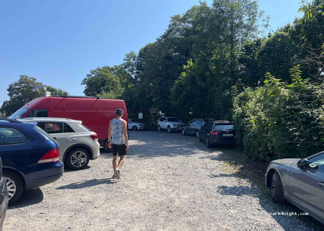 (88079) Kressbronn am Bodensee - Langenargener Straße — foto