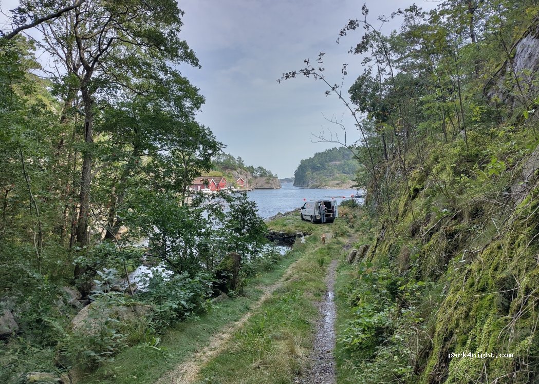 (4516) Tånevik - 12 Fugleviksveien — foto