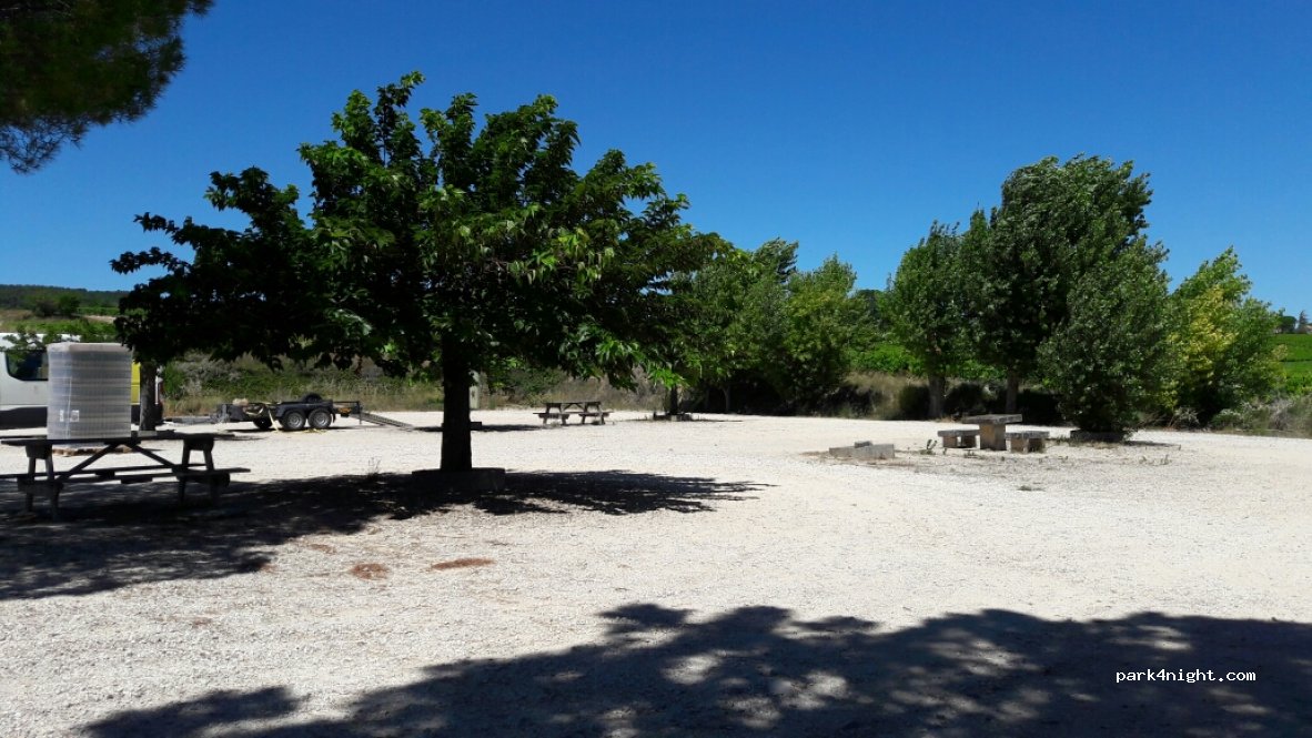 (26110) Saint-Maurice-sur-Eygues - Le Grand Verger — foto