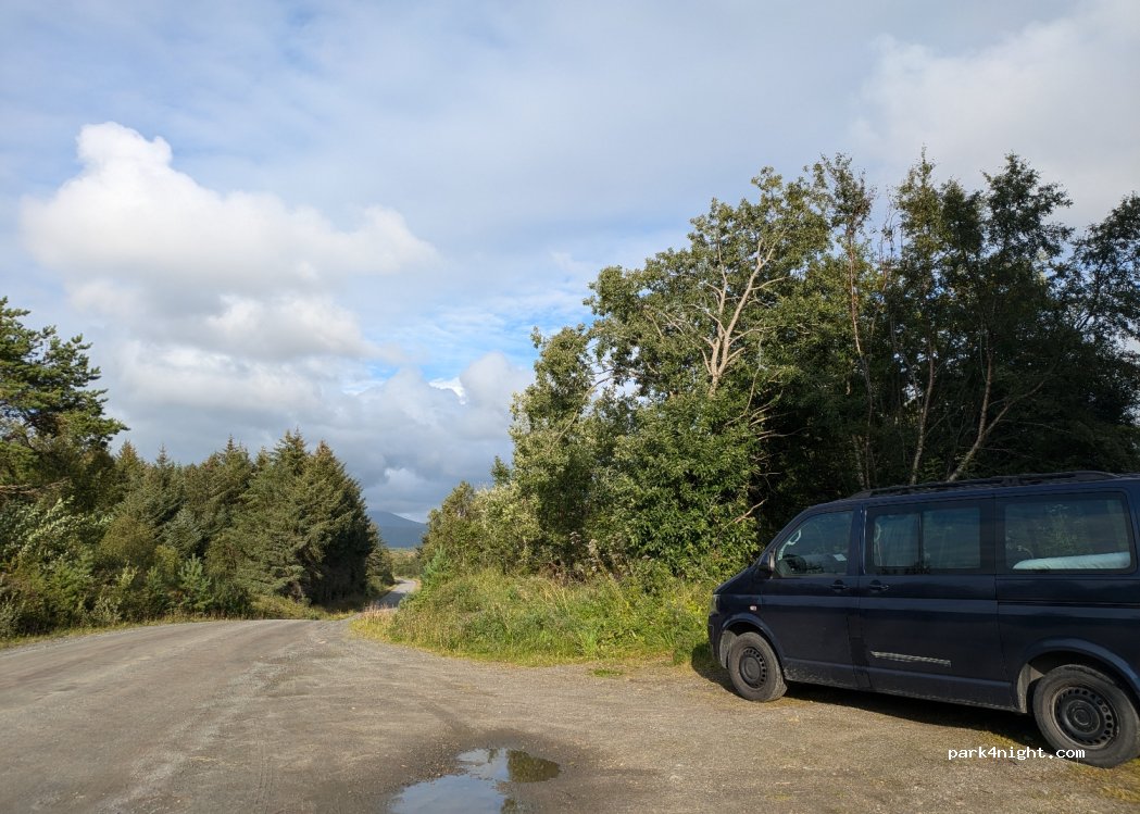 () Ersholmen - Unnamed Road — foto