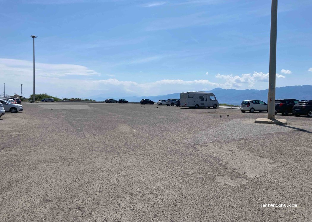 (89127) Reggio Calabria - Viale Italo Falcomatà — foto 4
