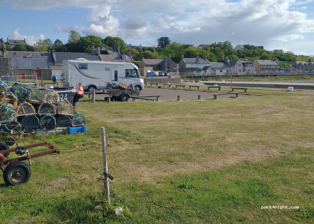 (AB56 5QQ) Portgordon - Harbour Head — foto 2