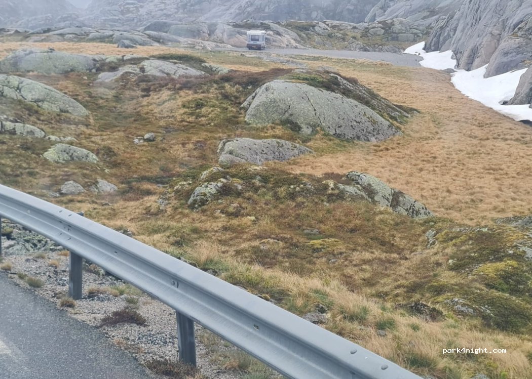 (4127) Lysebotn - 10 Fylkesveg 500 — foto 2