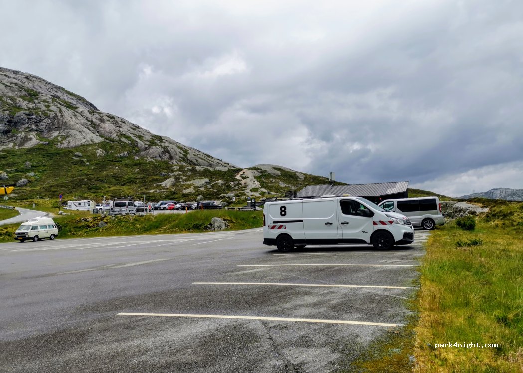 (4127) Lysebotn - 10 Fylkesveg 500 — foto 4