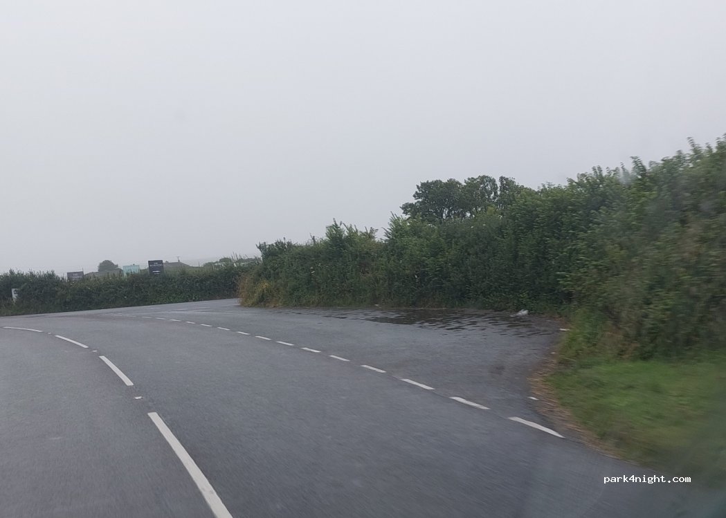 (PL27 6RG) Wadebridge - B3314 — foto