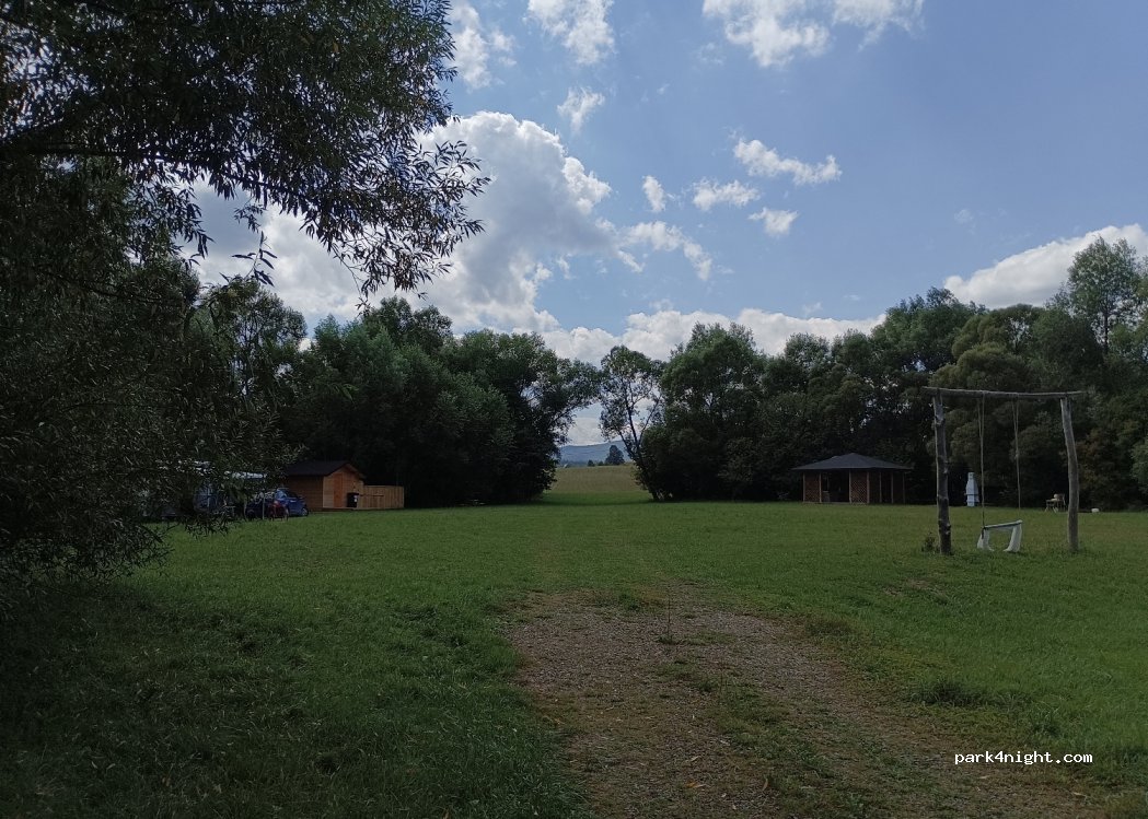 Camping Horodnic — foto