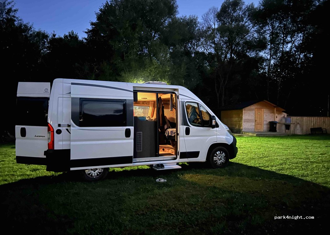 Camping Horodnic — foto 5