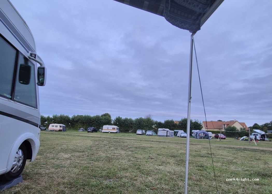 Camping a la Ferme — foto