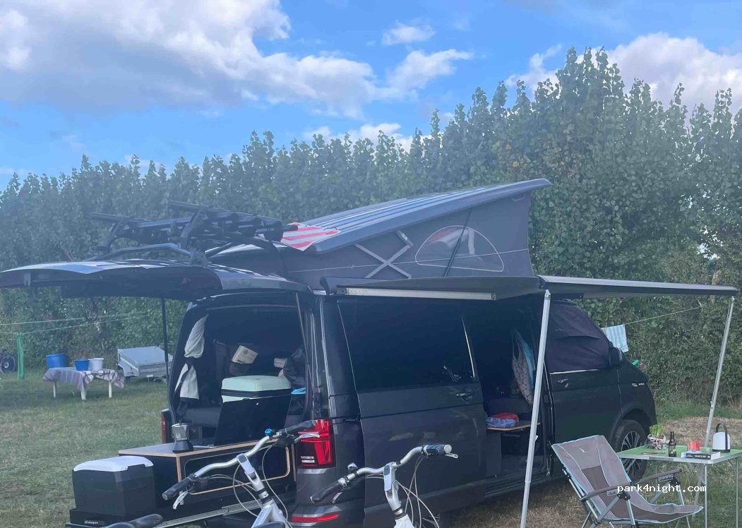 Camping a la Ferme — foto 2