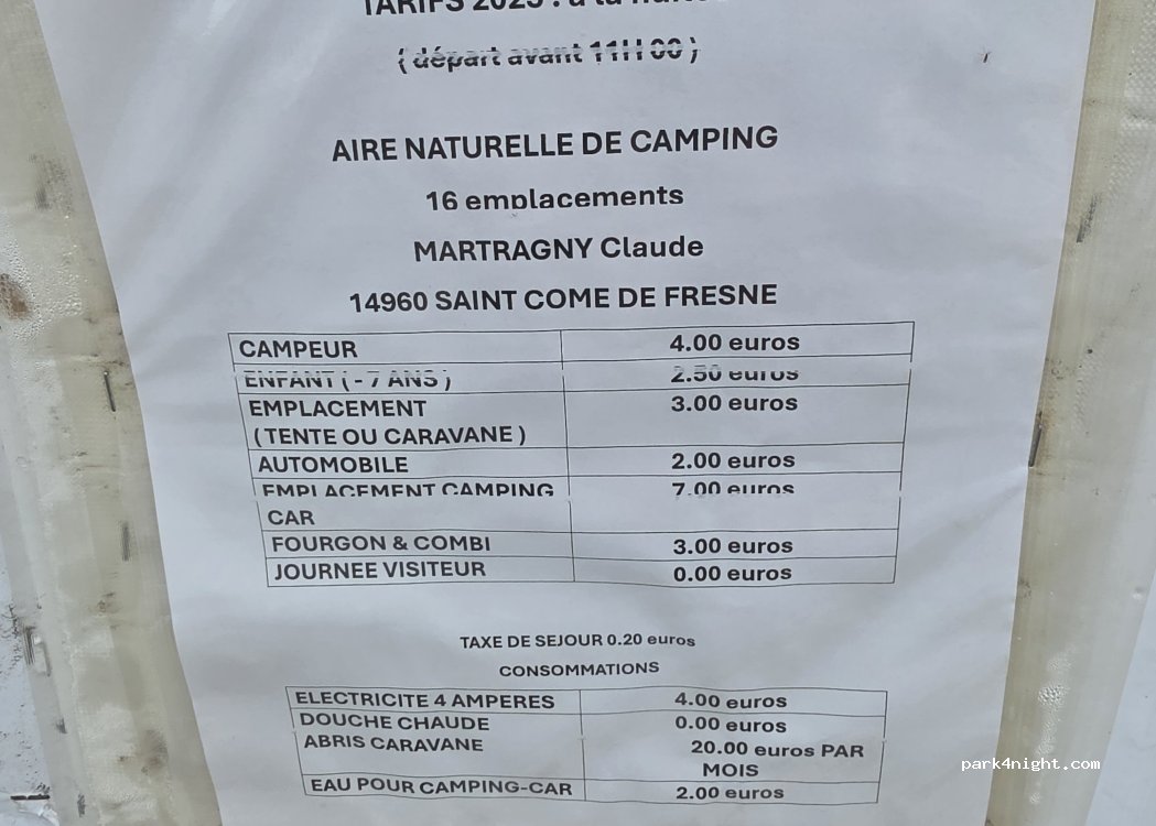 Camping a la Ferme — foto 3