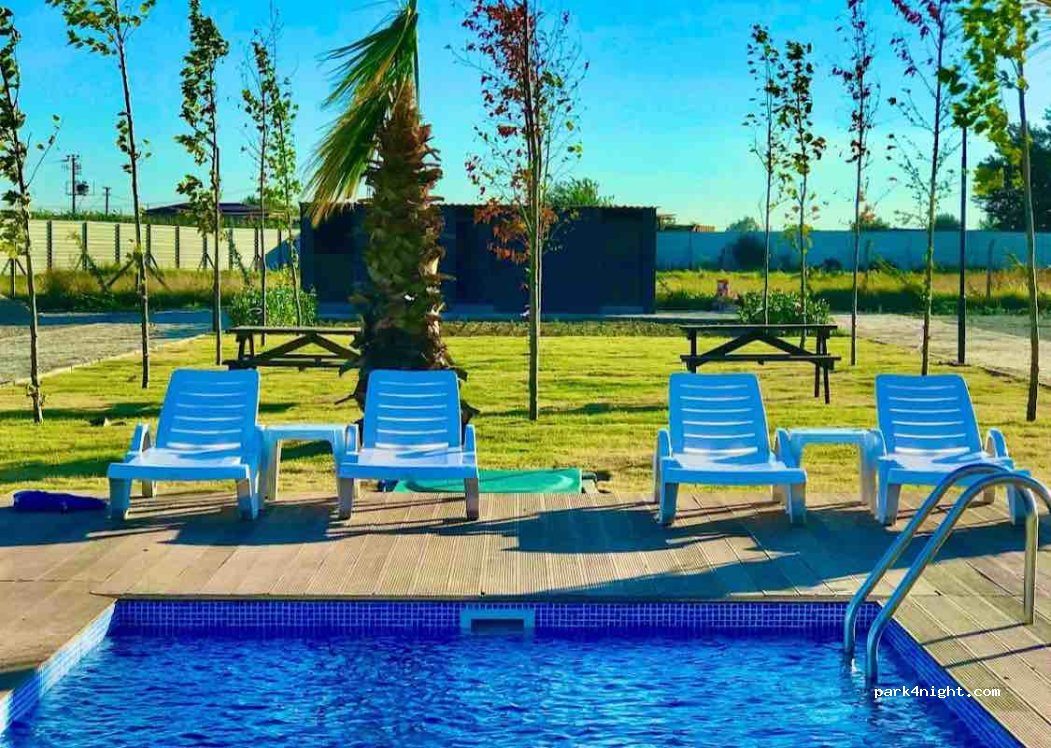 Kaya Oasis Karavan Park — foto 3