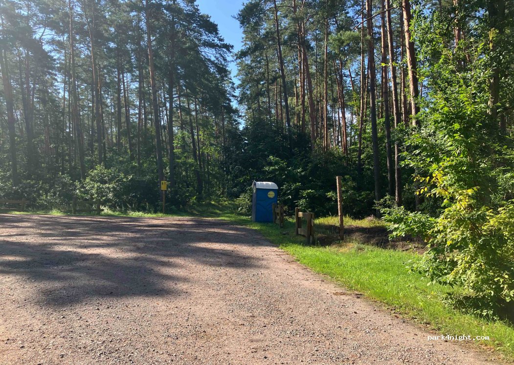 (82-420) Brachlewo - Droga krajowa 55 — foto