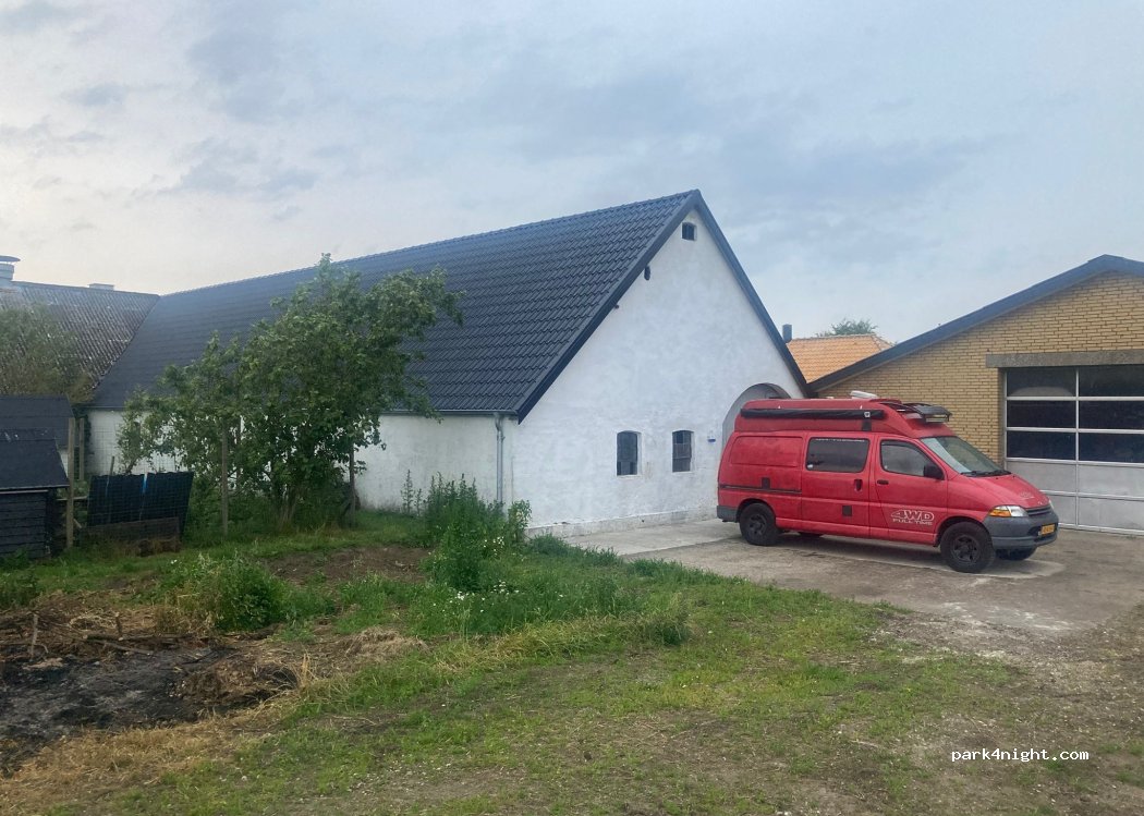 Bregnedalsgaard Bondgårdsferie — foto