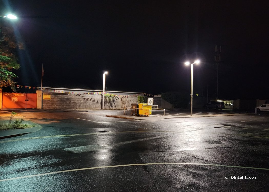 (V95 FC04) Ennis - Tulla Rd — foto