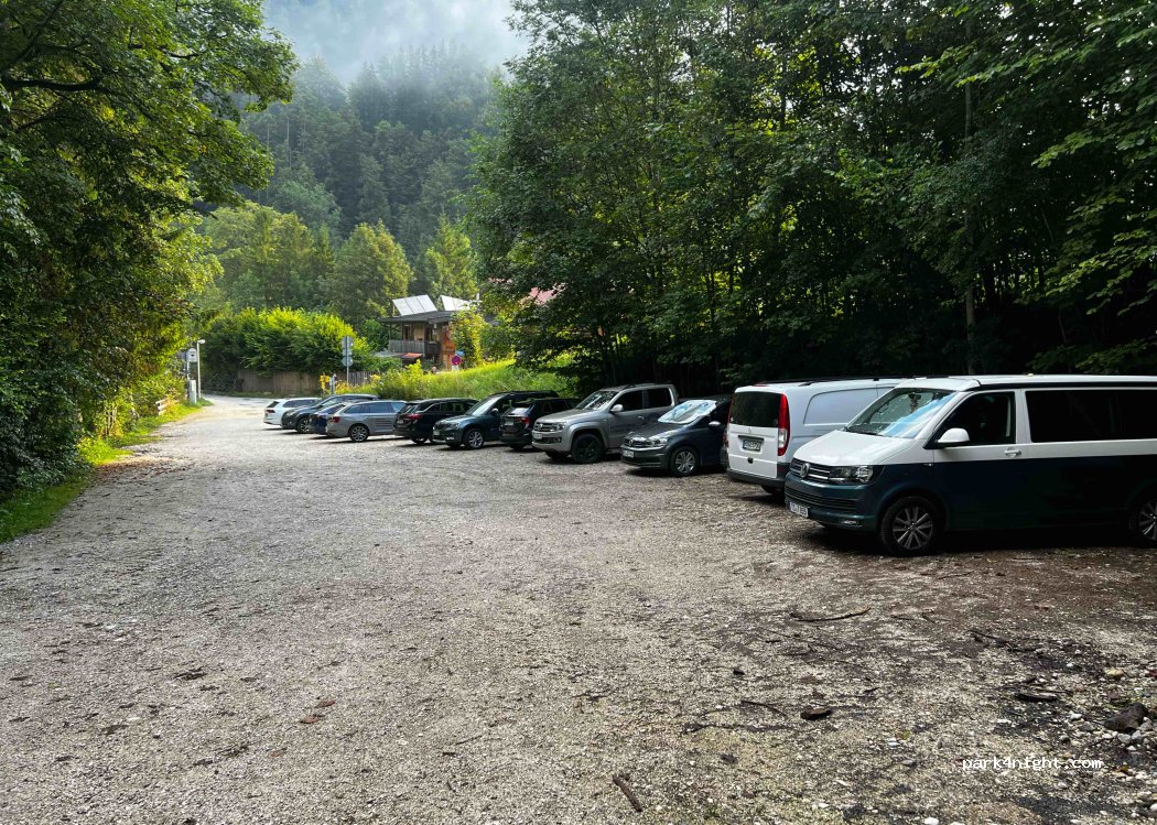 (83486) Ramsau bei Berchtesgaden - 6 Schapbachweg — foto