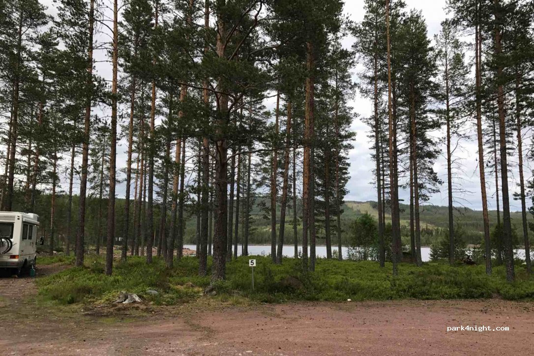 (796 99) Älvdalen - Storsugnsstugan, W 1019 — foto