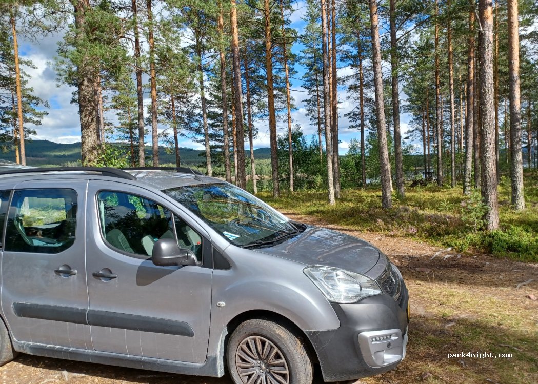 (796 99) Älvdalen - Storsugnsstugan, W 1019 — foto 2