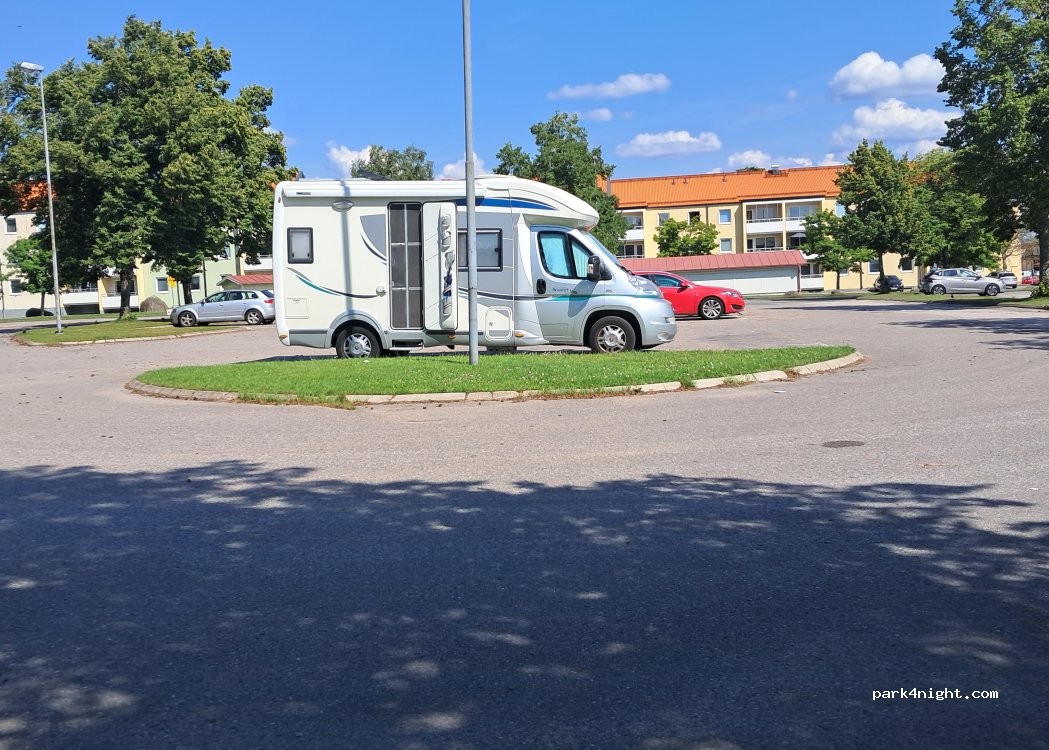 (331 32) Värnamo - 26 Tånnögatan — foto