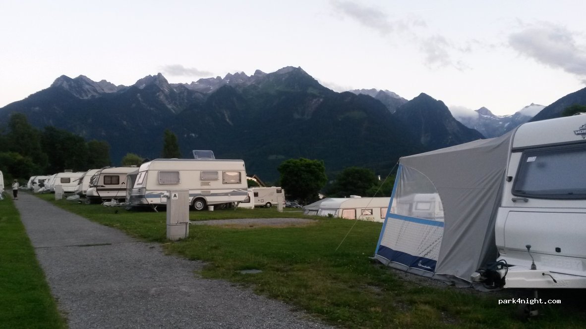 Camping panorama — foto 2