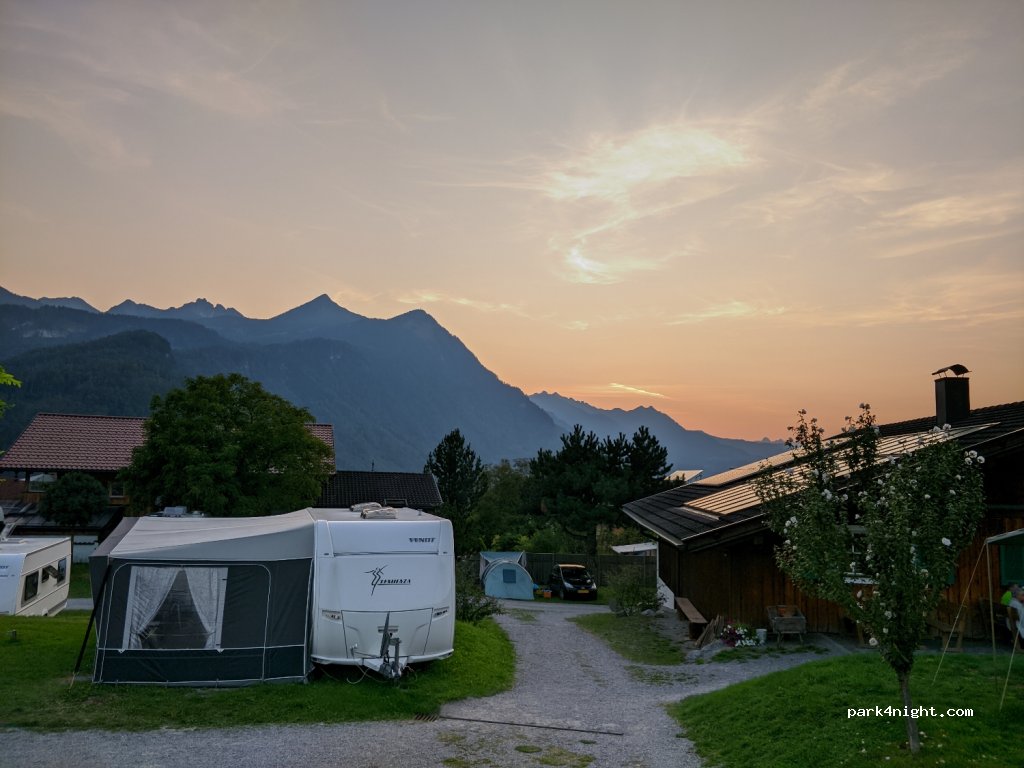 Camping panorama — foto 4