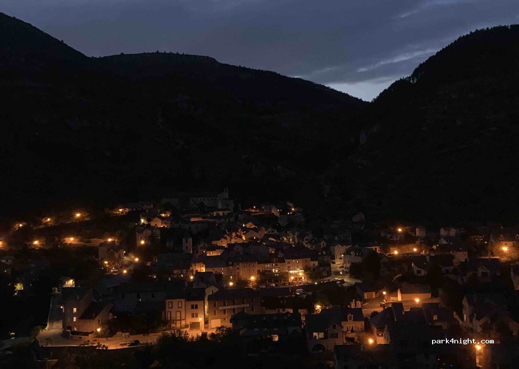 (48210) Gorges du Tarn Causses - D986 — foto 3