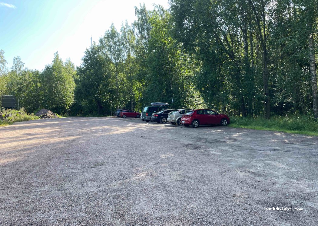 (00620) Helsinki - Metsäläntie — foto