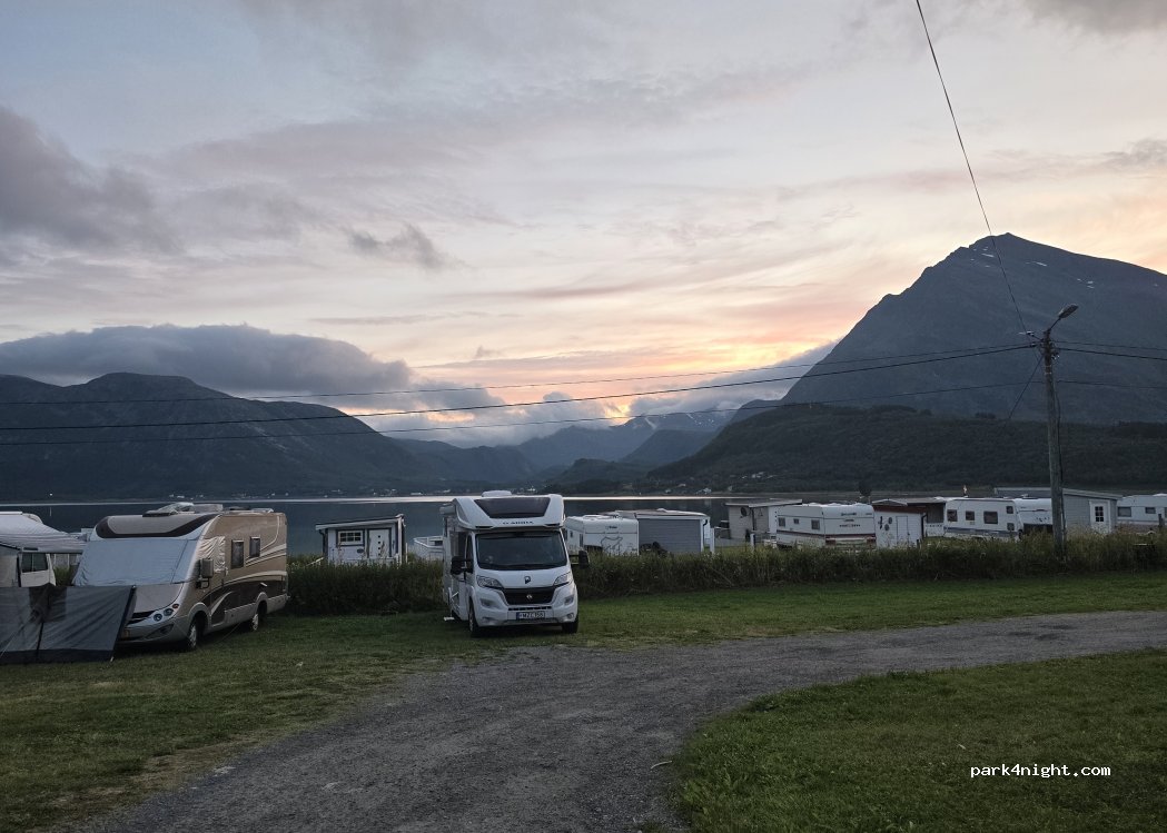 Tjeldsund bo & camping — foto 2