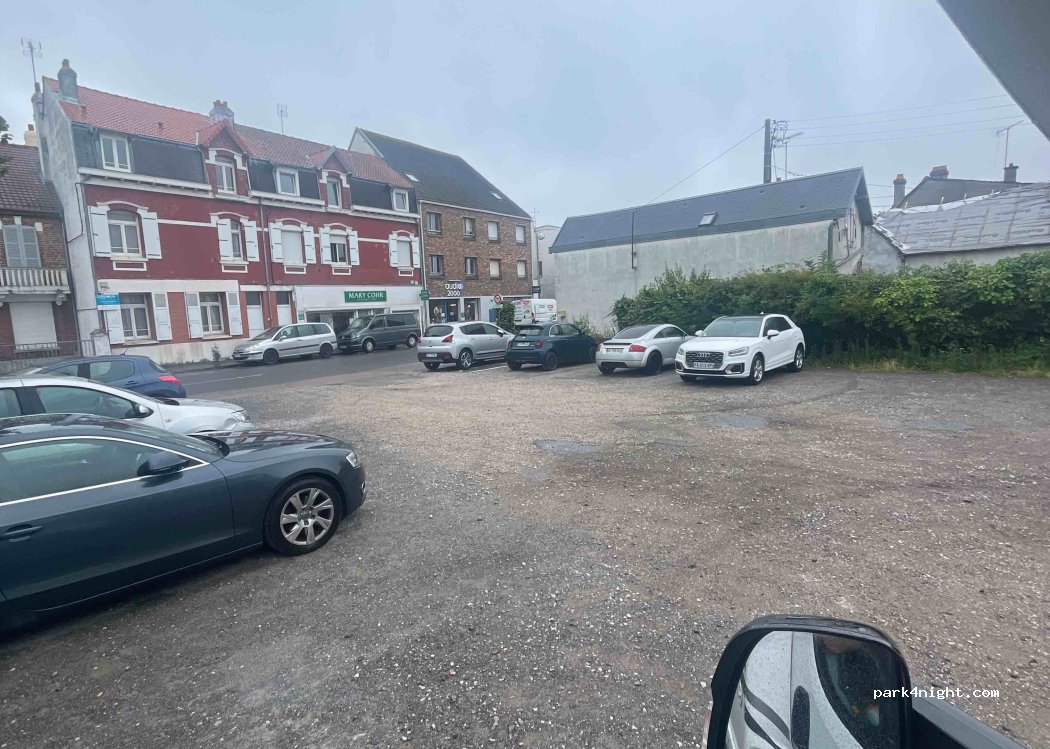(62600) Berck - 231 Rue de l'Impératrice — foto