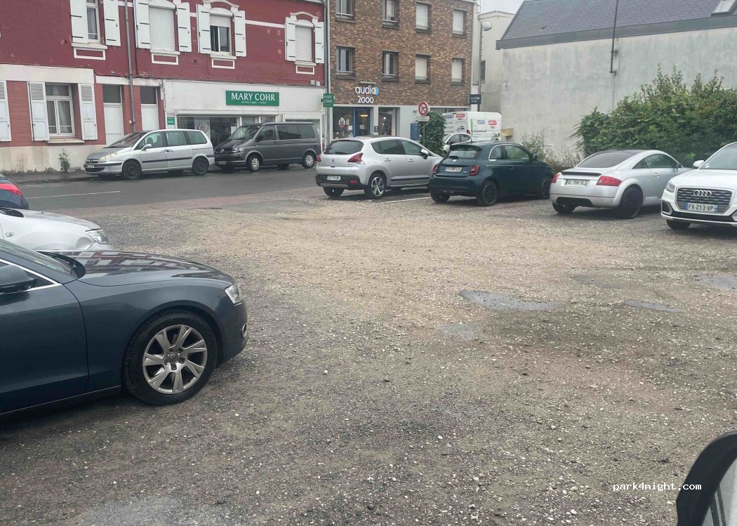 (62600) Berck - 231 Rue de l'Impératrice — foto 2
